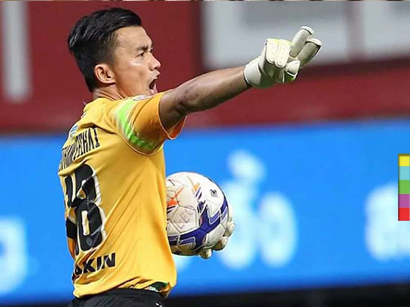 “ตี๋ สินทวีชัย” อำลาช้างศึก หลังรับใช้ยาวนาน 14 ปี