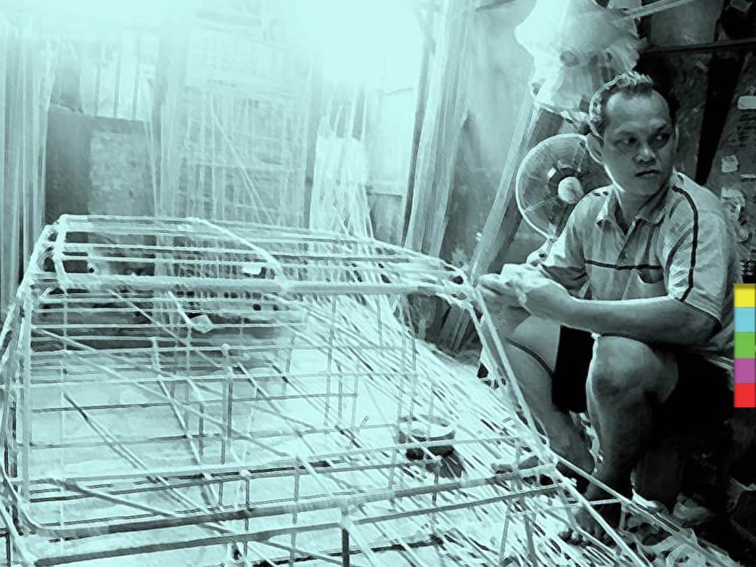 นักสร้างรถกงเต๊ก มือหนึ่งของสยามประเทศ