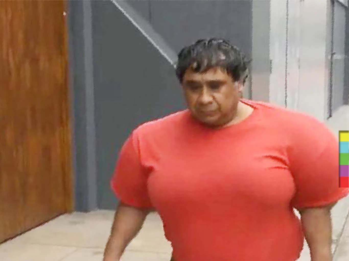 นักดำน้ำหาอาหารทะเลตัวพองเหมือนลูกโป่งจากการขึ้นสู่ผิวน้ำเร็วเกินไป