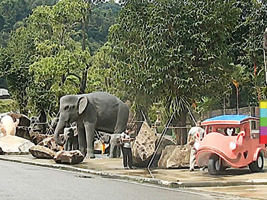 เที่ยวเกตเวย์ ชมทะเลหมอกริมถนนเขาพับผ้า จ.ตรัง