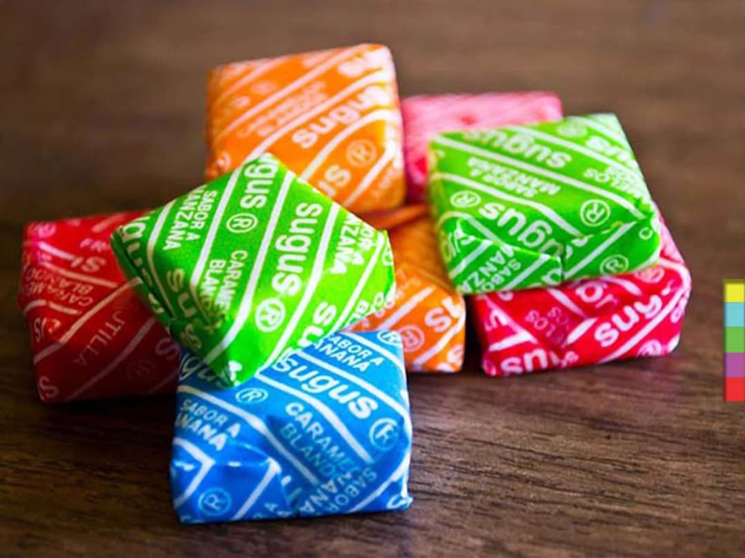 ‘ซูกัส’ ลูกอมมหาสนุก ปลุกความซน