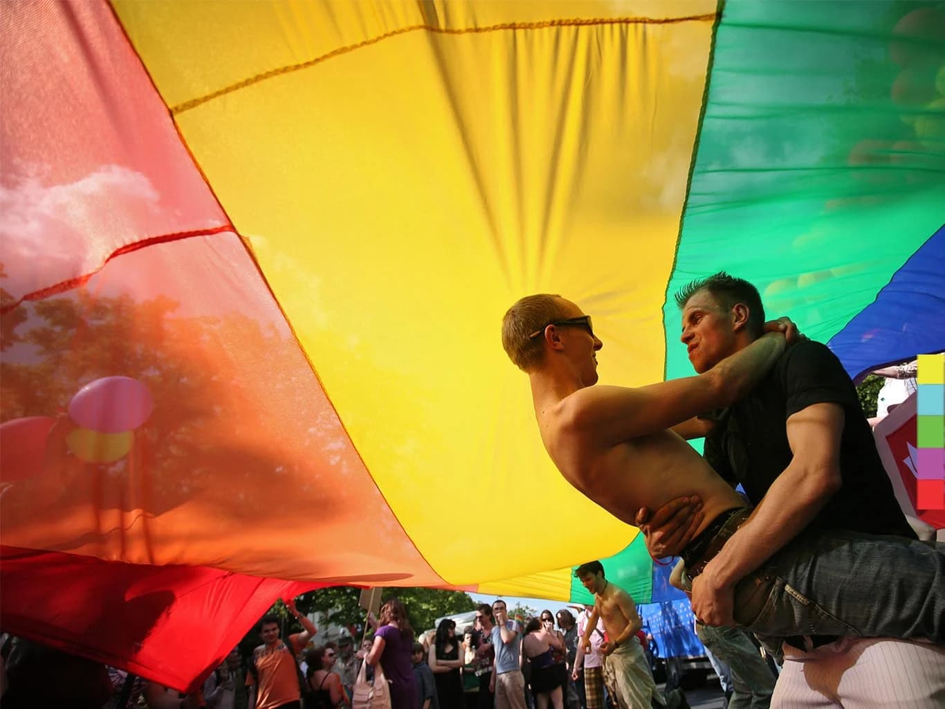 เทคโนโลยี AI แค่สแกนภาพใบหน้า ก็รู้ว่าใครชอบเพศเดียวกัน