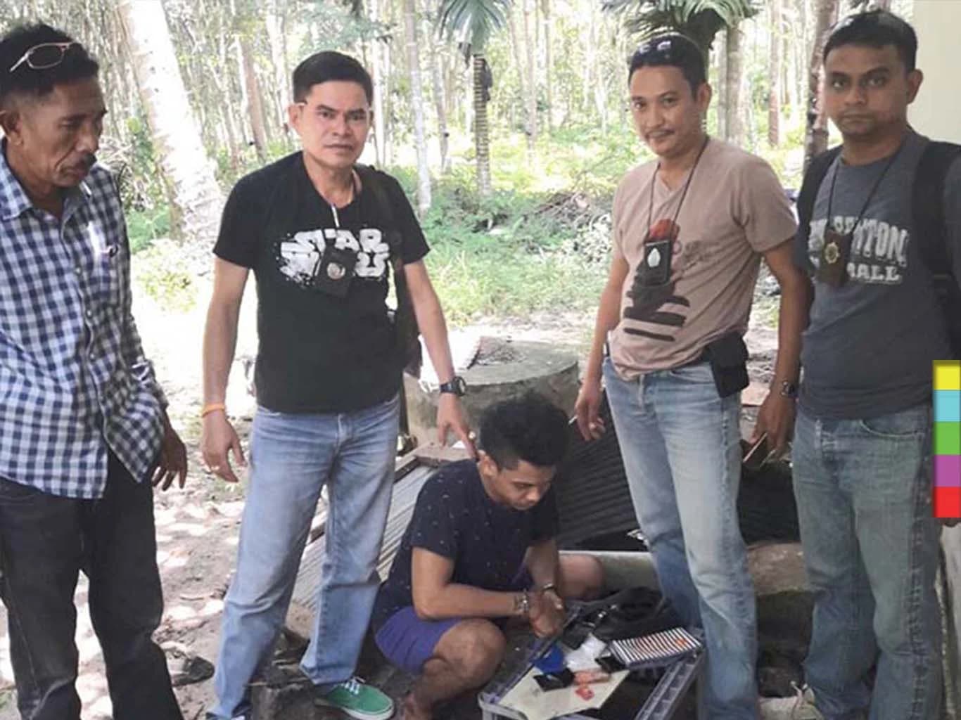 รวบอดีตหนุ่มเเบงก์ ! หันมาเป็นเอเย่นต์ค้ายาบ้า-ไอซ์ อ้างตกงาน