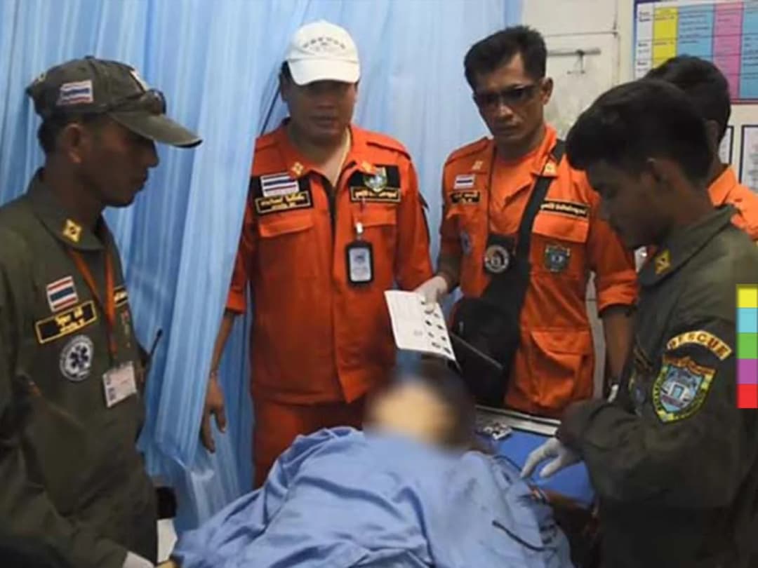 หนุ่มใหญ่ปืนโหด ! ชักปืนกระหน่ำยิงอดีตภรรยาดับ ลูกชายเจ็บ คาร้านสินค้าทางการเกษตร