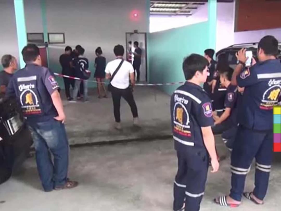 สาวใหญ่ดับคาโรงเเรม คาด กินยาเกินขนาด หรือหัวใจล้มเหลว