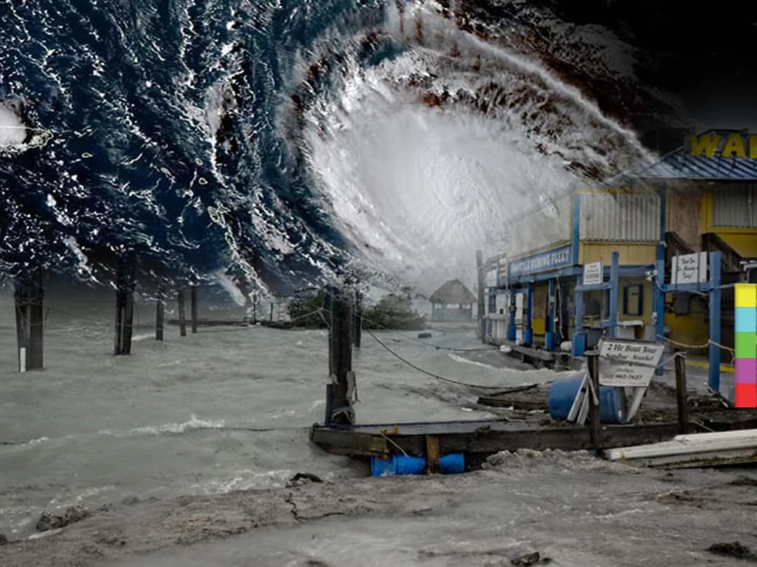 เฮอร์ริเคน “เออร์มา” รุนแรงระดับ 4 พัดถล่มรัฐฟลอริดา หลายเมืองประกาศเคอร์ฟิว