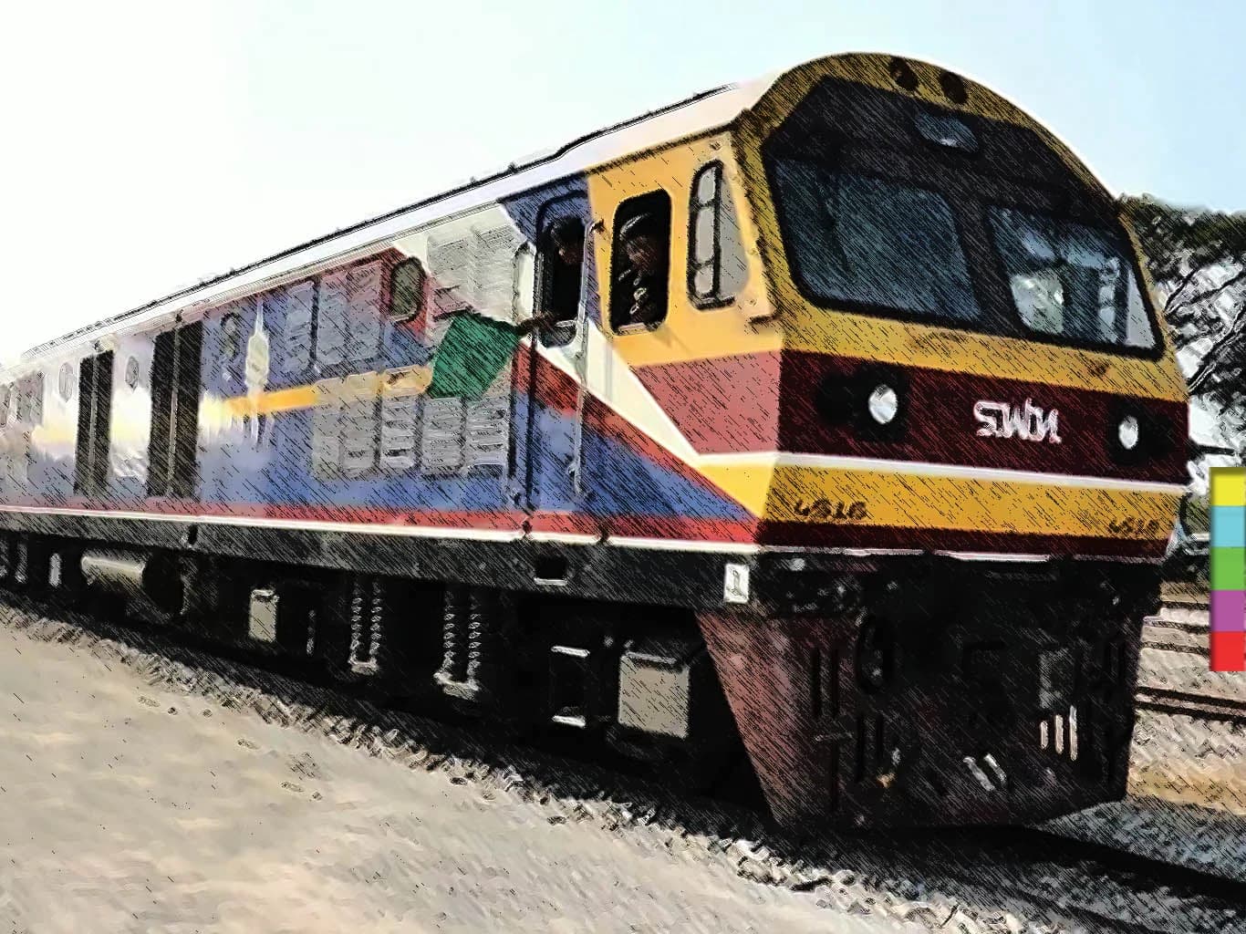 ปักหมุด ! เตรียมเสนอโครงการรถไฟไทย-ญี่ปุ่น ให้ ครม.พิจารณา