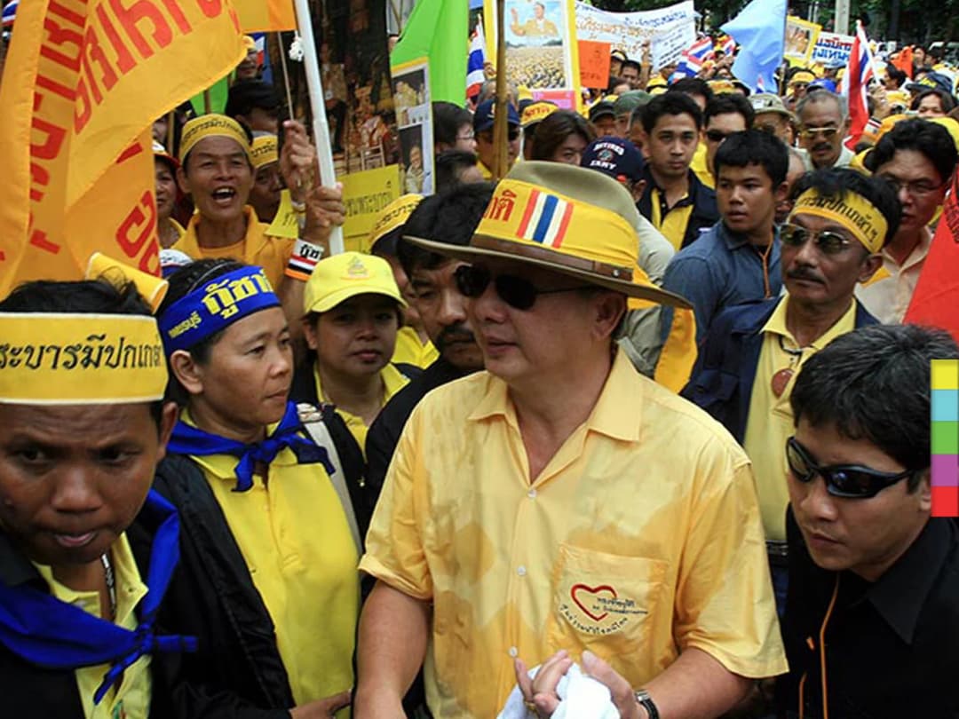 “ราชทัณฑ์” ชี้แจง “สนธิ ลิ้มทองกุล” ตาใกล้บอดจากเหตุลอบยิง ระบุยังไม่เข้าเกณฑ์พักโทษ