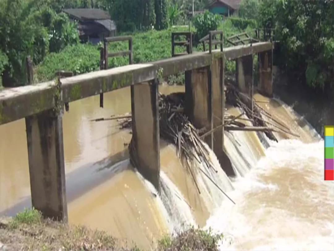 กระบี่เตือนพื้นที่เสี่ยง! ฝนตกหนัก-คลื่นลมแรง ชาวบ้านกังวลระบบแจ้งชำรุด หวั่นถึงเวลาไม่ทำงาน