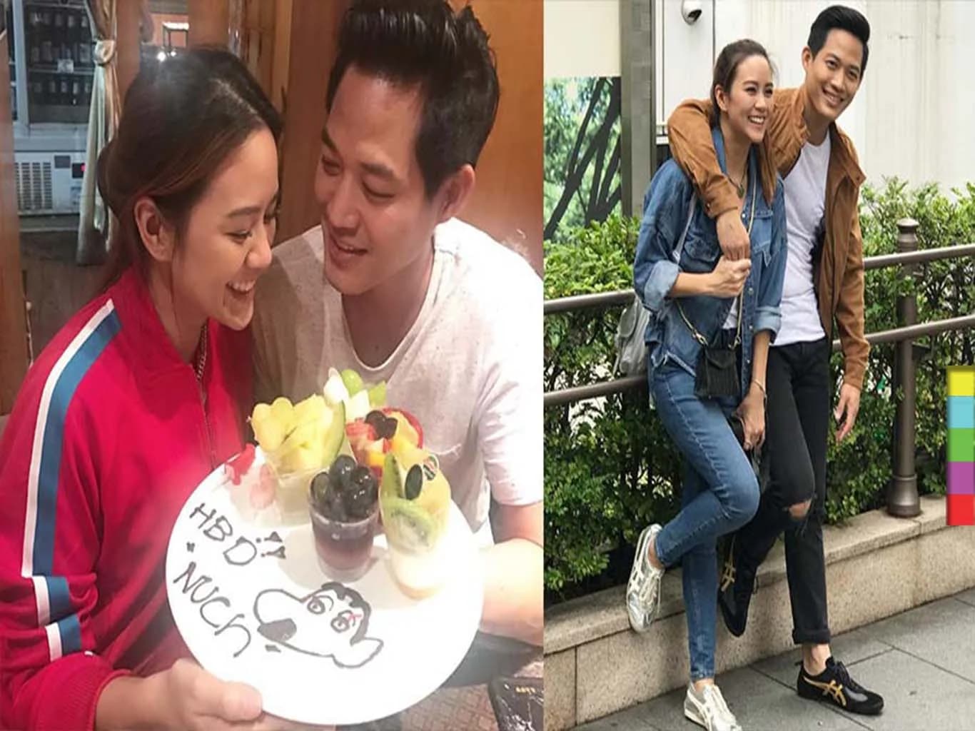 หวานเวอร์ “ตู่ ภพธร” ควงภรรยา “นุช นุชนันท์” ฉลองวันเกิดไกลถึงประเทศญี่ปุ่น