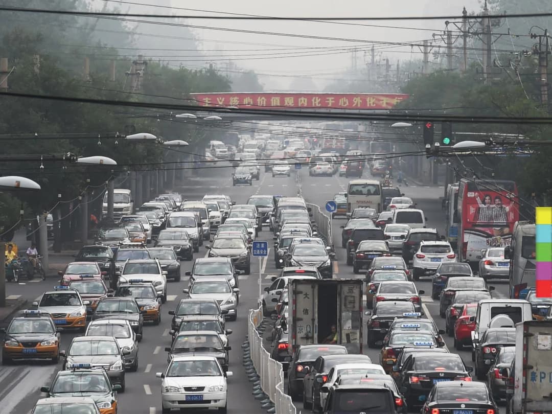 จีนมีแผนห้ามผลิต – ใช้รถยนต์เชื้อเพลิงน้ำมัน