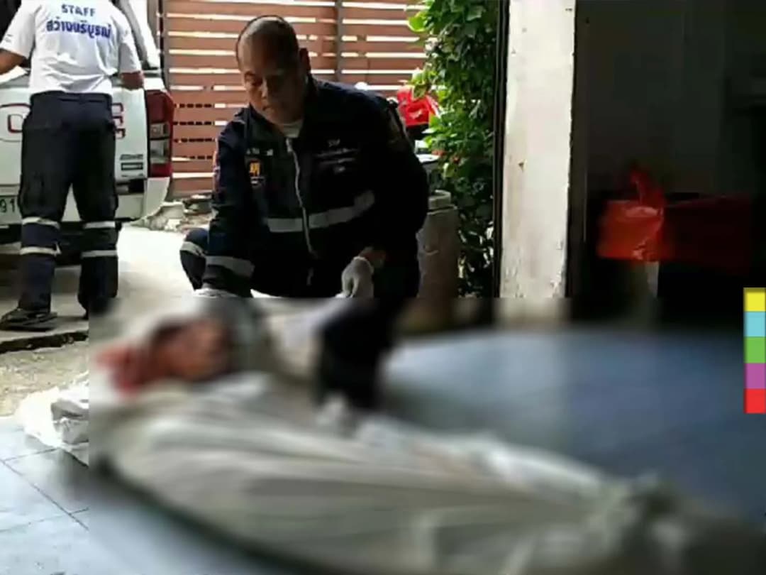 เเหม่มรัสเซีย ตกจากชั้น 6 โรงแรมกลางเมืองพัทยา ดับสยอง