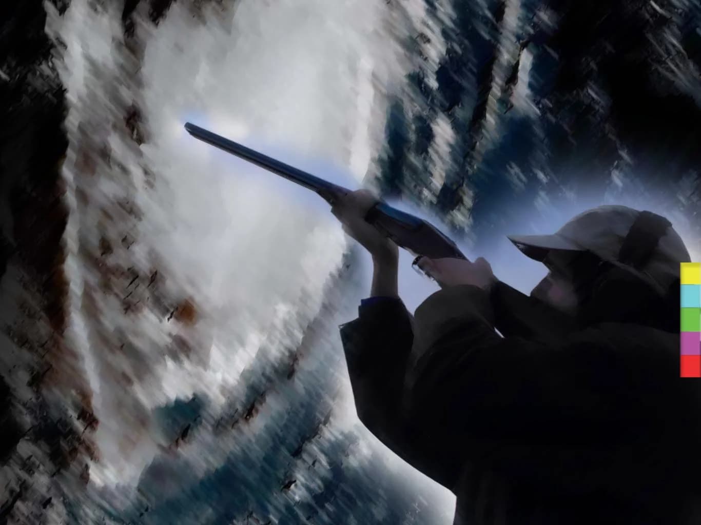 “ยิงปืนไปที่เฮอร์ริเคนเออร์มา” คืองานกิจกรรมที่ชาวฟลอริดาถูกเชิญ