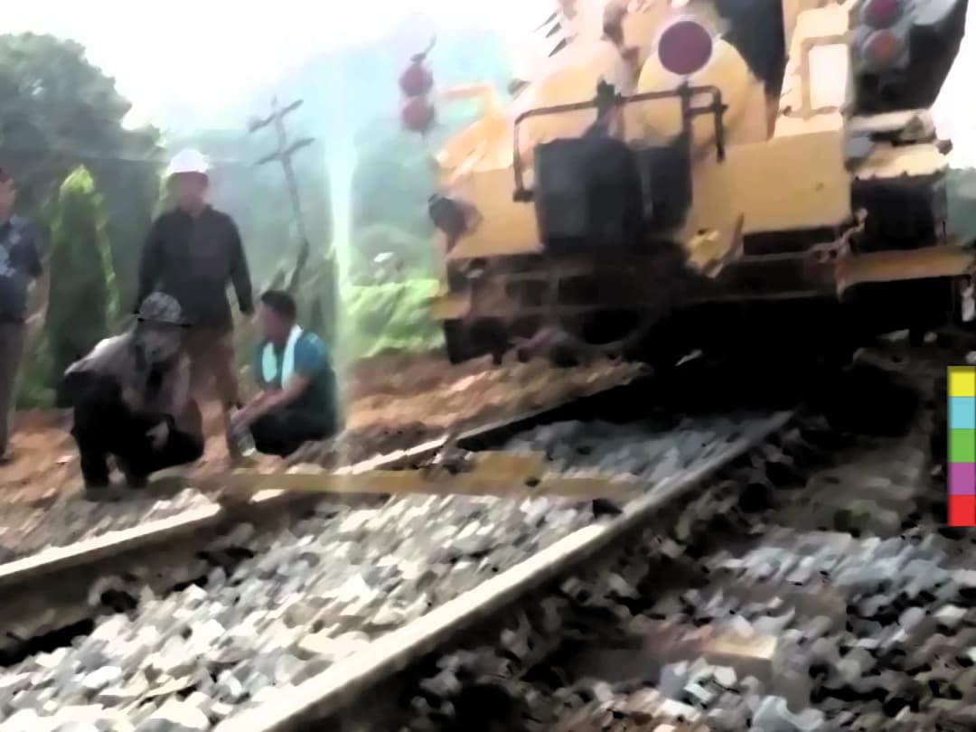 การรถไฟฯ คาด ! เปิดเดินเส้นทางผ่านสระบุรีได้วันนี้