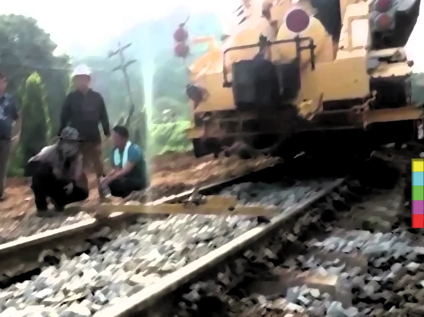 การรถไฟฯ คาด ! เปิดเดินเส้นทางผ่านสระบุรีได้วันนี้