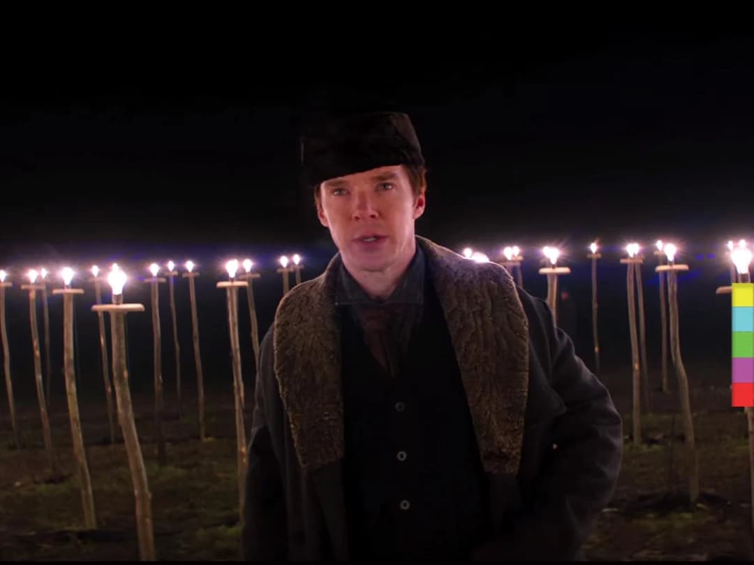 หนังใหม่ล่าสุด The Current War ศึกสงครามอัจฉริยะกระแสไฟ กับ “เบเนดิกซ์ คัมเบอร์แบทซ์”