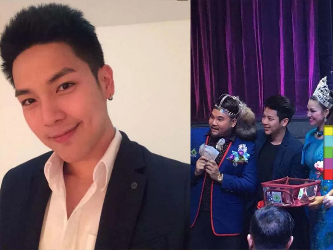 วิจารณ์สนั่น ! ‘ดีเจเก่ง เกียร์อาร์’ ได้รับรางวัลอภิชาตบุตร ผู้จัดงานเเจง หวั่นดราม่าลุกลาม