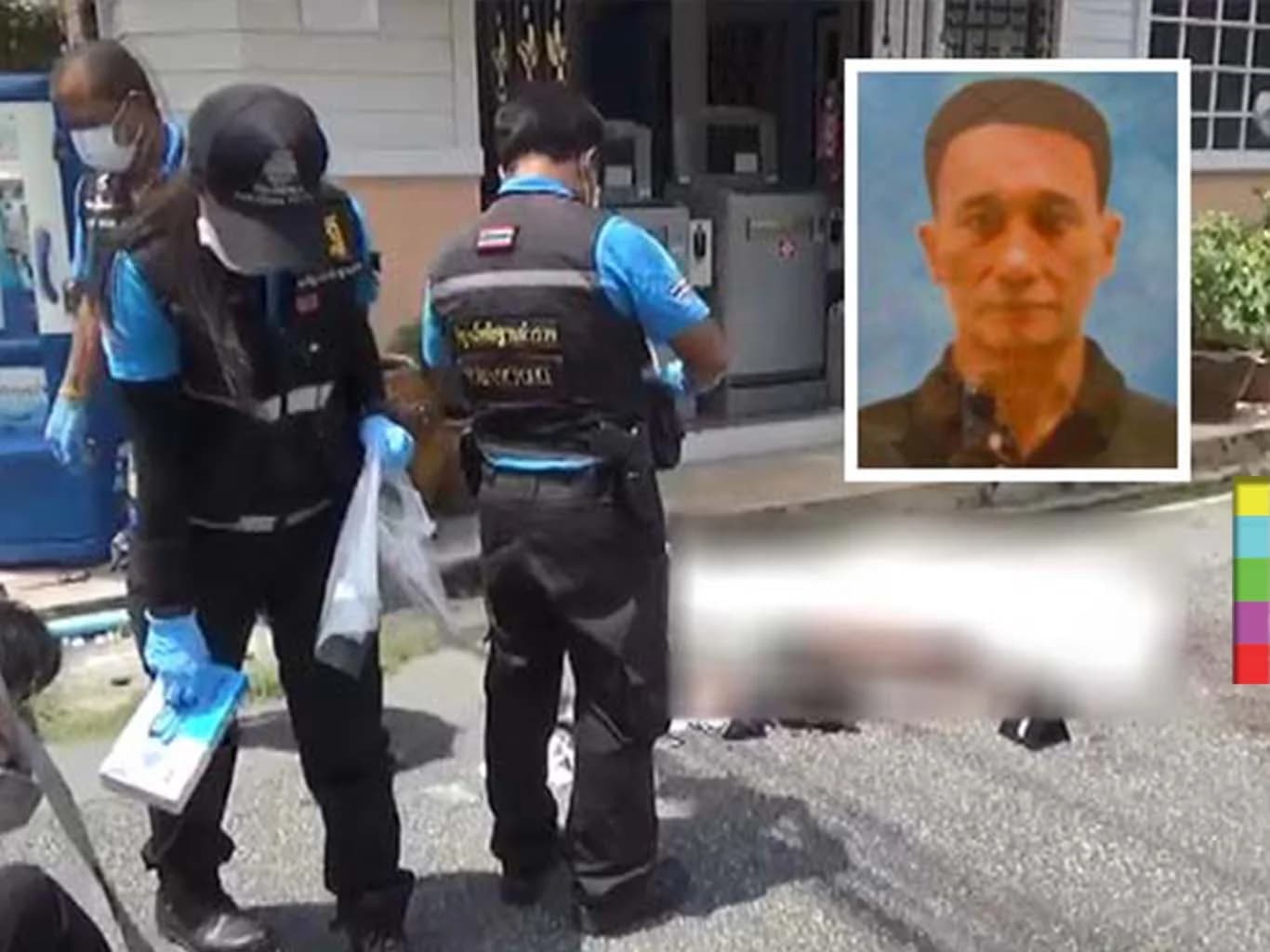 คืบหน้า ! รปภ.โดนรุมทำร้ายดับ ลูกสาวลั่น ไม่เผาศพพ่อ จนกว่าได้รับความเป็นธรรม