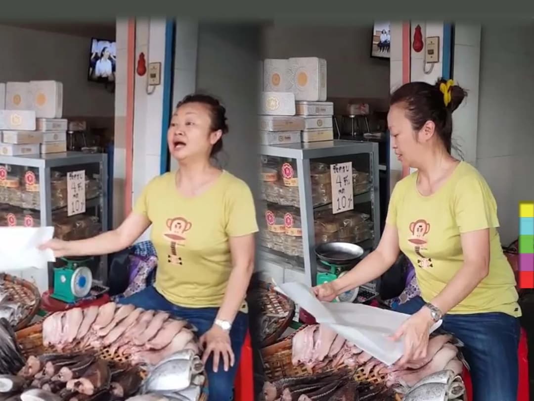 “เจนนิเฟอร์ คิ้ม” ไม่อายทำกิน พลิกบทบาทงานวงการบันเทิง มาขายปลาสลิด