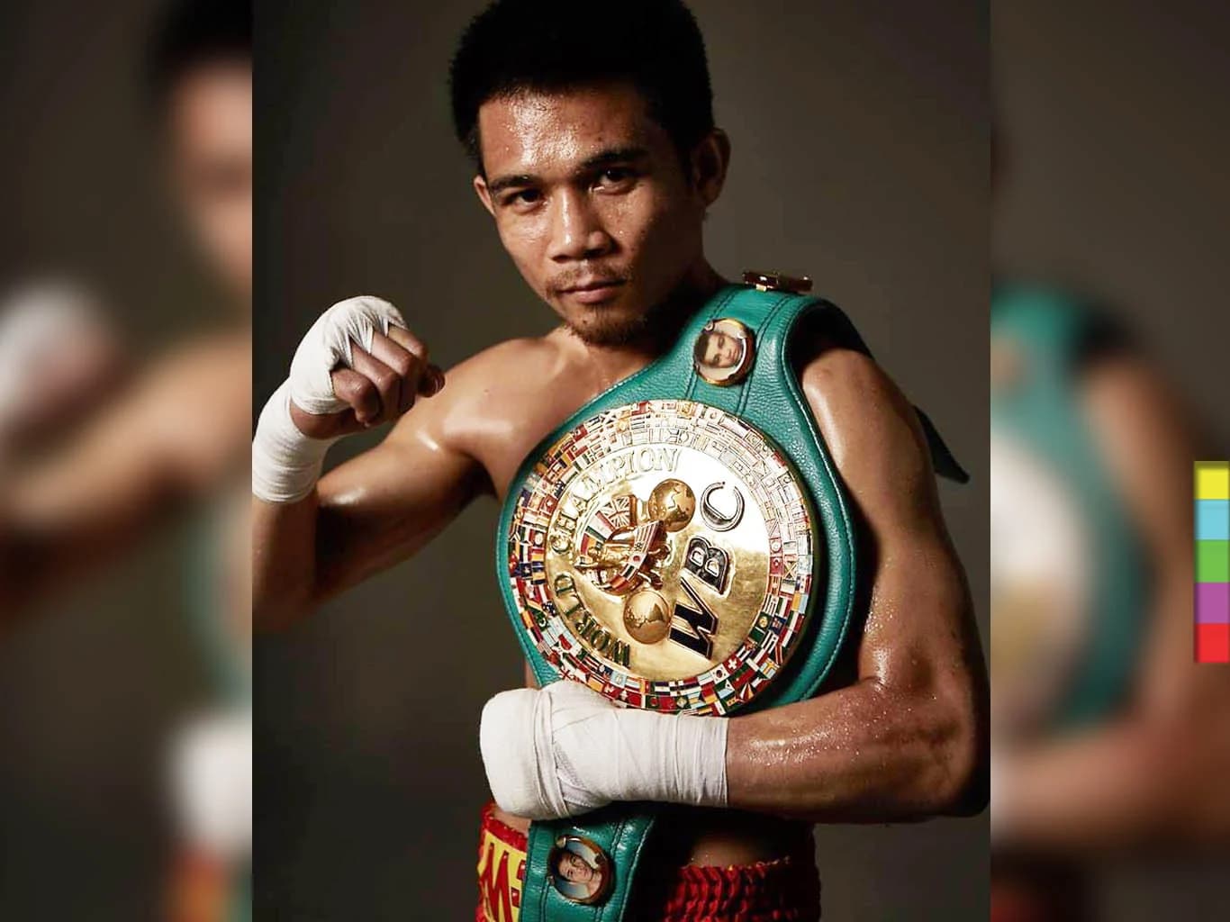 “เจ้าแหลม” ประกาศชัด ! ไฟต์หน้าดวลกำปั้นกับใครก็ได้