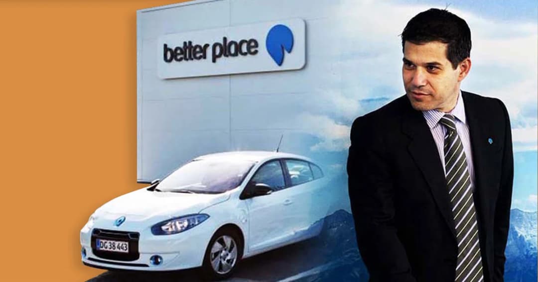 Better Place สตาร์ต-อัพ ที่เกือบพลิกโลก ด้วยโมเดลธุรกิจ พลังงานรถไฟฟ้า