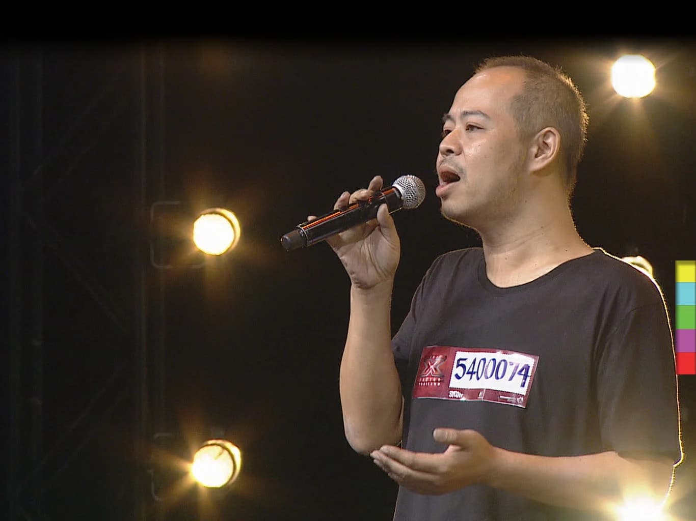 ผู้ชมรายการแห่ให้กำลังใจอย่างล้มหลาม THE X FACTOR THAILAND เวทีที่ให้มากว่าเสียงร้อง