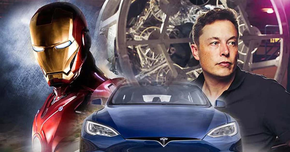 ‘อีลอน มัสก์’ Iron Man แห่งวงการธุรกิจ พลิกโลกด้วยรถไฟฟ้า Tesla