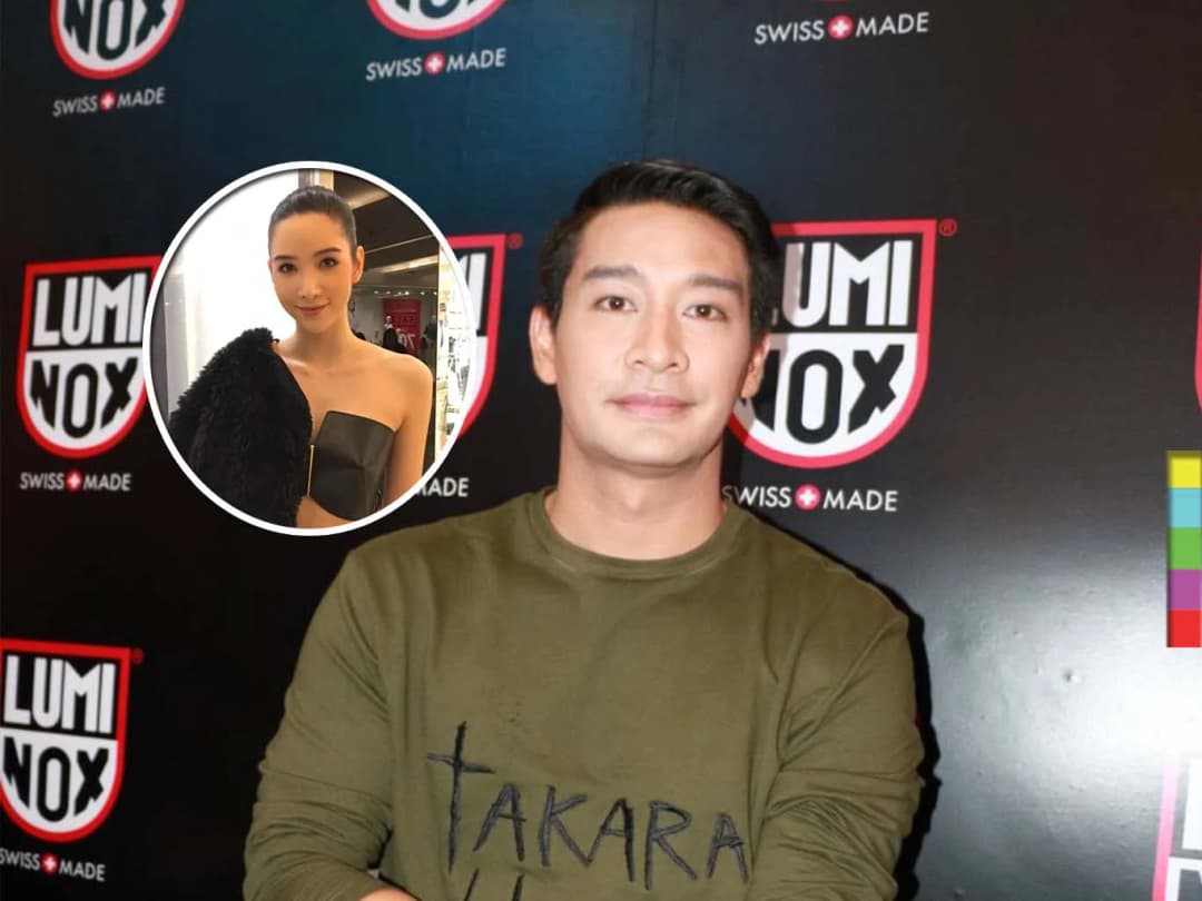 “ป้อง” ไม่รู้ “เอย” มางานเดียวกัน ปัดเปิดตัว ไม่คิดรับงานคู่