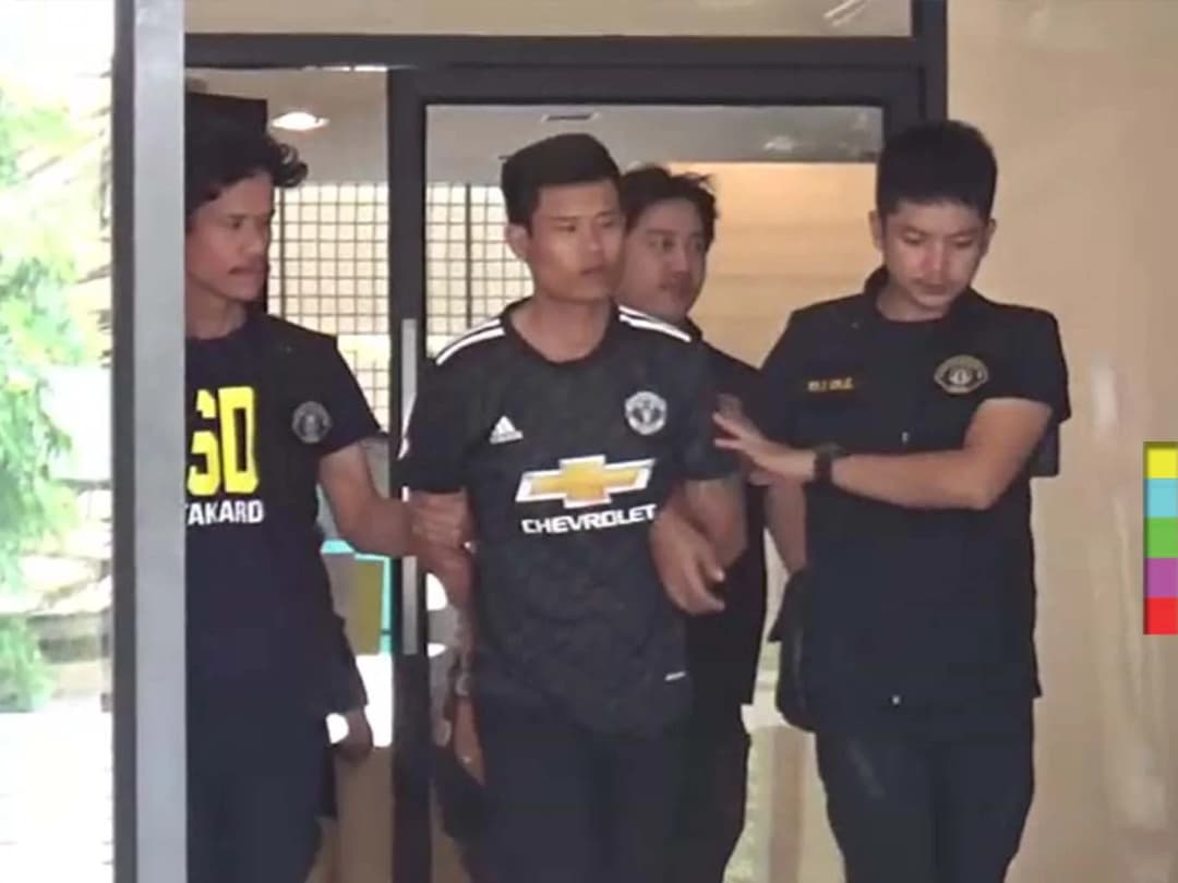 รวบชายปลอมเฟซบุ๊ก อ้างเป็น ผอ.สลากฯ