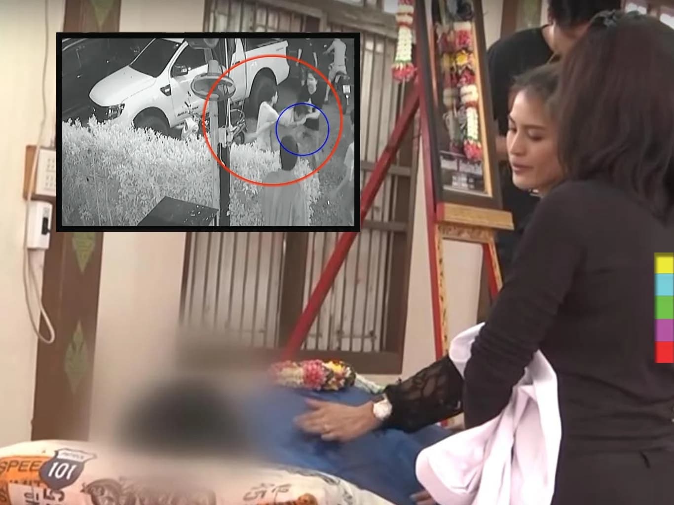 รวบเเล้ว ! คนร้ายยิงลูกชายเจ้าของปางช้างดับ กบดาน อ.เชียงของ