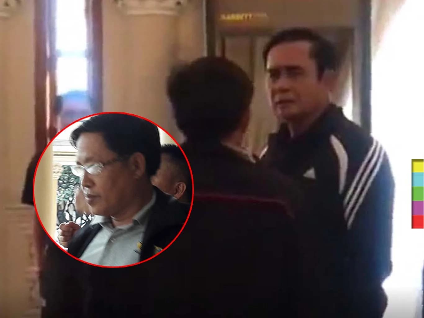 ทำเนียบระทึก ! ชายแปลกหน้าบุกประชิด ‘นายกฯ’ ออกกำลังกาย อ้างเป็นลูกน้องเก่า