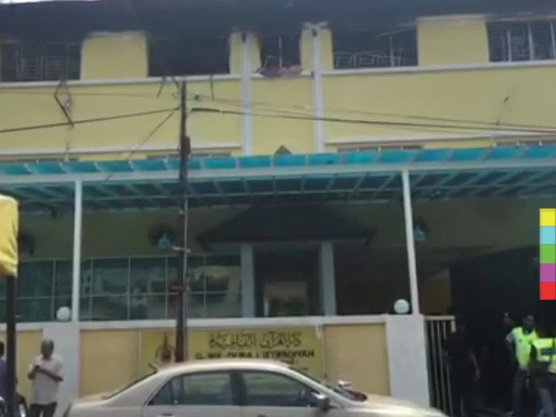 สลด ! ไฟไหม้โรงเรียนสอนศาสนาในมาเลเซีย เสียชีวิต 25 ราย