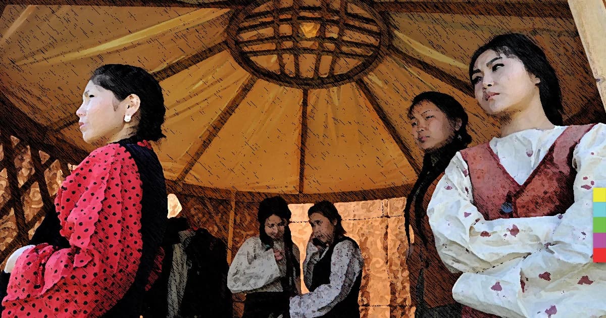 “รักต้องอุ้ม” การฉุดผู้หญิงไปแต่งงาน ปัญหาสังคมในคีร์กีซสถานที่ยังไร้คนเหลียวแล