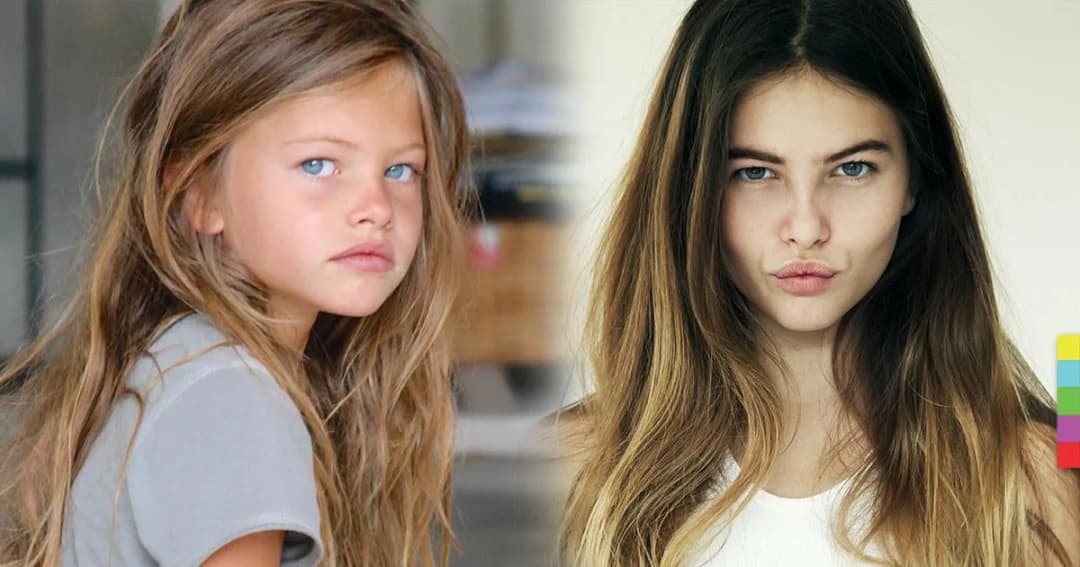 เป็นนางแบบแล้ว ! ‘ธีแลน บลองโด’ เจ้าของฉายา ‘ด.ญ.สวยที่สุดในโลก’ ตอน 10 ขวบ