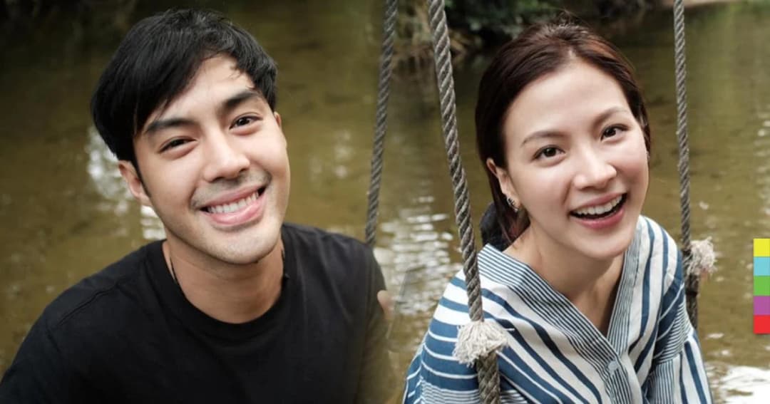 ใบเฟิร์น เผยสัมพันธ์ท็อป คืบหน้าแต่ยังไม่เรียกแฟน