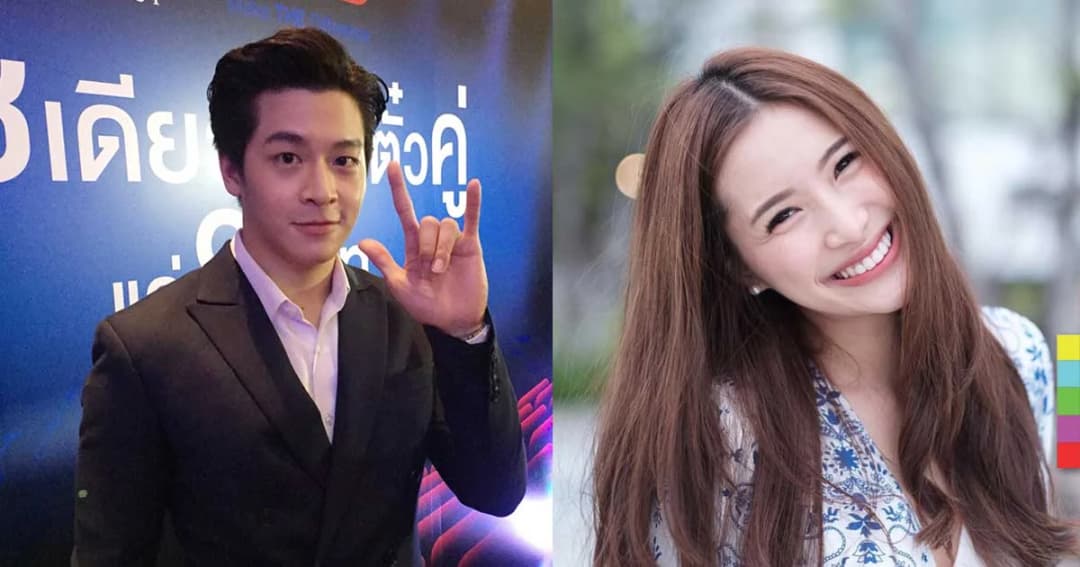 หัวใจเป็นสีชมพู ! “มาร์ช” รับคบ “จูน” สาวนอกวงการ