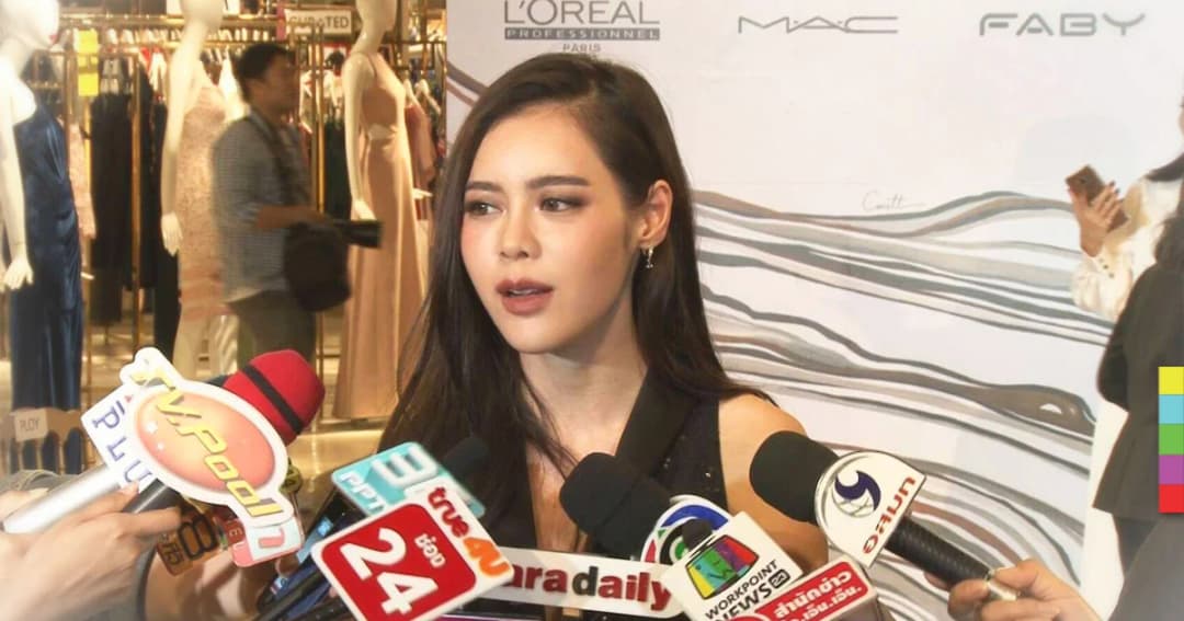 ไอซ์ ปรีชญา แจงหน้าเปลี่ยนเพราะผอมลง ยันไม่ได้ศัลยกรรม