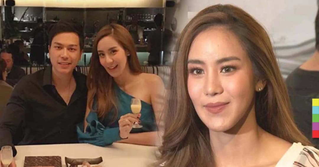 “ขนมจีน” รับมีคุยเรื่องแต่งงาน “ไฮโซเคน” เปรยอีกสองปี