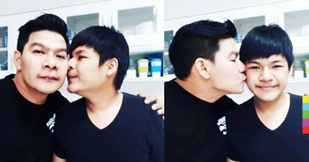 “นุ้ย เชิญยิ้ม” โพสต์ข้อความขอโทษ “น้องภู” หลังมีดราม่าล้อปมเรื่องเพศ