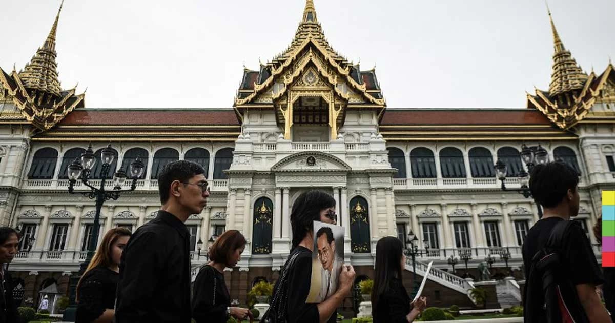 สำนักพระราชวัง เปิดให้ ปชช. เข้ากราบถวายบังคมพระบรมศพพ่อหลวง ร.9 ถึง 30 ก.ย. นี้