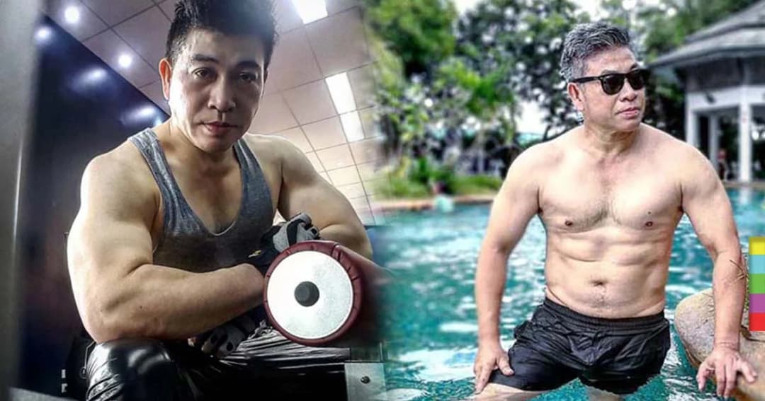 50 ยังแจ๋ว ! อ.เชน จตุพล เผยหุ่นฟิตซิกแพคแน่น