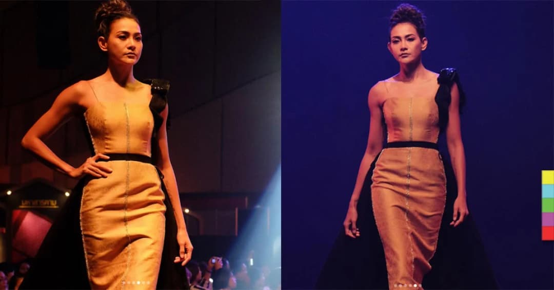 คัมแบค! โย ยศวดี เดินเฉิดฉายบนแคทวอล์ค