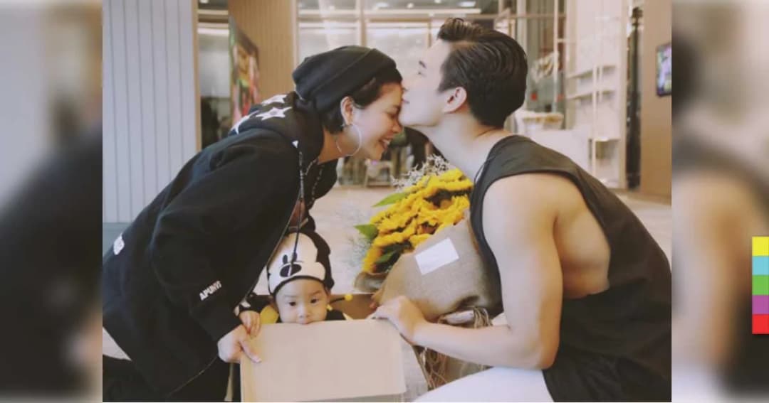 บี้ ทำซึ้ง โพสต์คลิปอวยพรวันเกิด กุ๊บกิ๊บ บอก ขอบคุณที่เป็นแม่ที่ดี