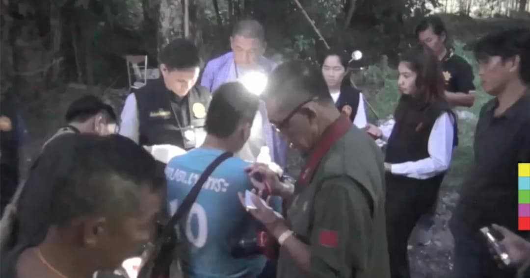 ตร.นครนายก รวบเอเย่นต์ค้ายาบ้าคา จยย.พร้อมของกลาง 160 เม็ด