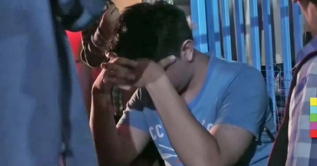 สลด ! หลานจุดเทียนให้ตาที่ป่วยเป็นอัมพฤกษ์ สุดท้ายไฟไหม้ตาดับ