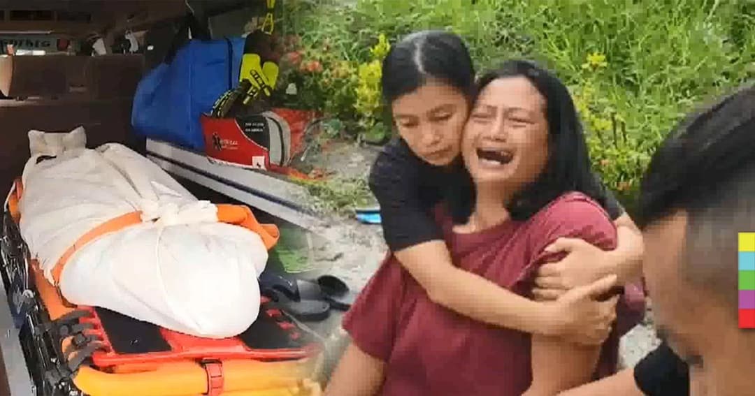 สลด ! นักเรียน ม.1 ขี่ จยย.เสียหลักชนกระบะดับ เเม่กอดศพร่ำไห้ เเทบขาดใจ