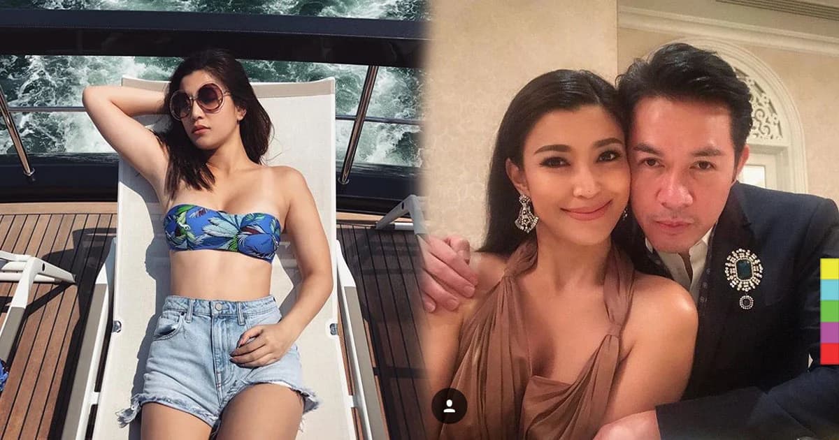 ร้อนฉ่า ! “เอมมี่” อวดหุ่นแซบ กับทริปล่องเรือสุดหรูที่ฮ่องกง