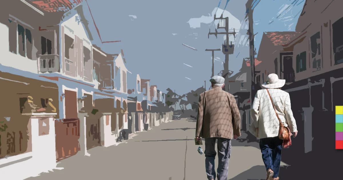 กรมธนารักษ์เปิดโครงการบ้านผู้สูงอายุ 20 จังหวัด ผ่อนเดือนละ 1,000 บาท