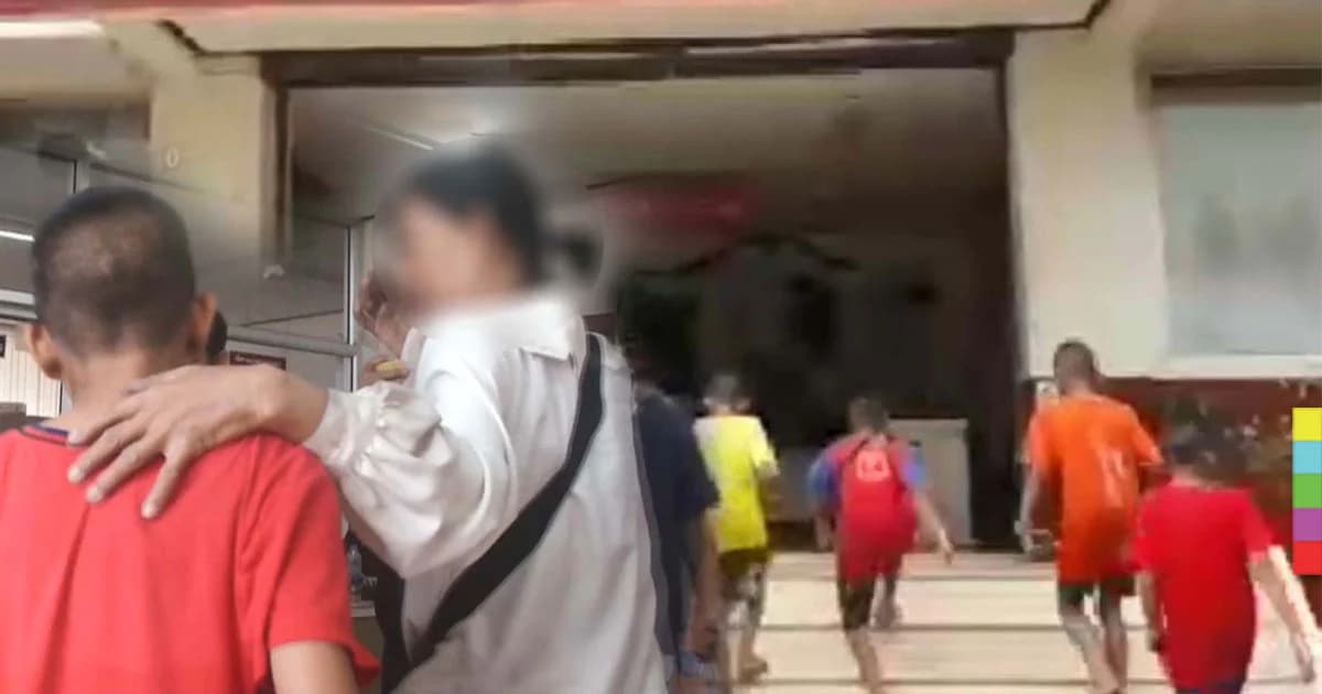 4 เด็กชายผวา ! ถูกชายโรคจิตล่อลวงเข้าป่า หวังกระทำอนาจาร