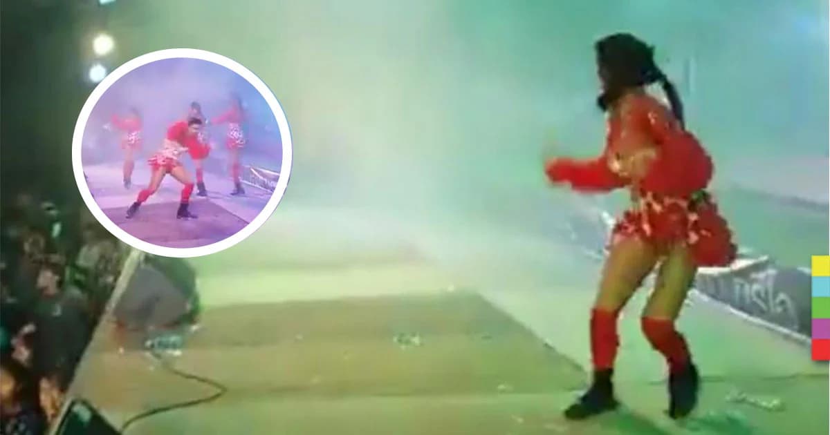 อลหม่านกลางเวที ! โจ๋ยิงกันกลางคอนเสิร์ต เเดนเซอร์กระเจิง วิ่งหลบกระสุนชุลมุน